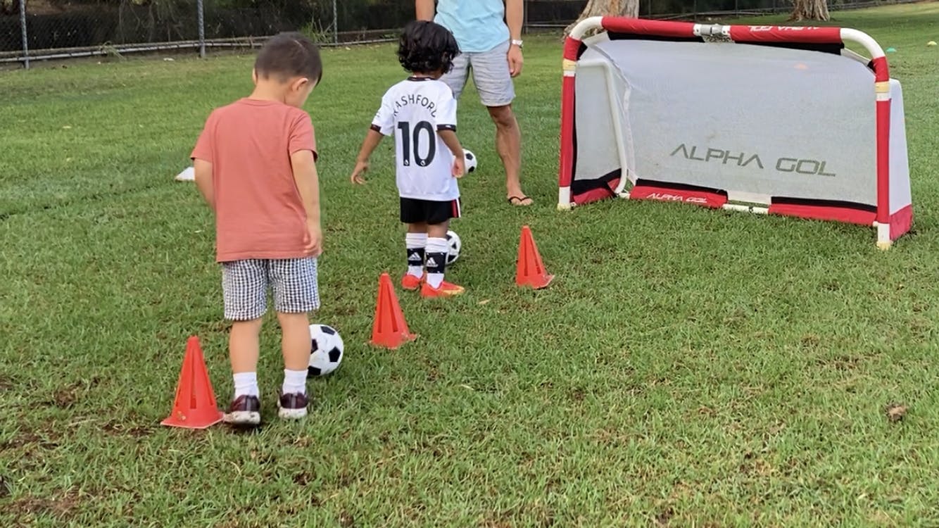 Galaxy Sports Coaching - Soccer and Healthy Minds - Mercury group, Saturday - Term 2 2024-image