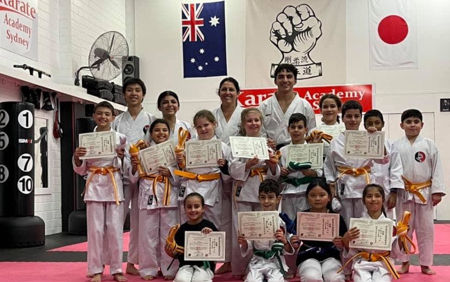 Karate Academy Sydney