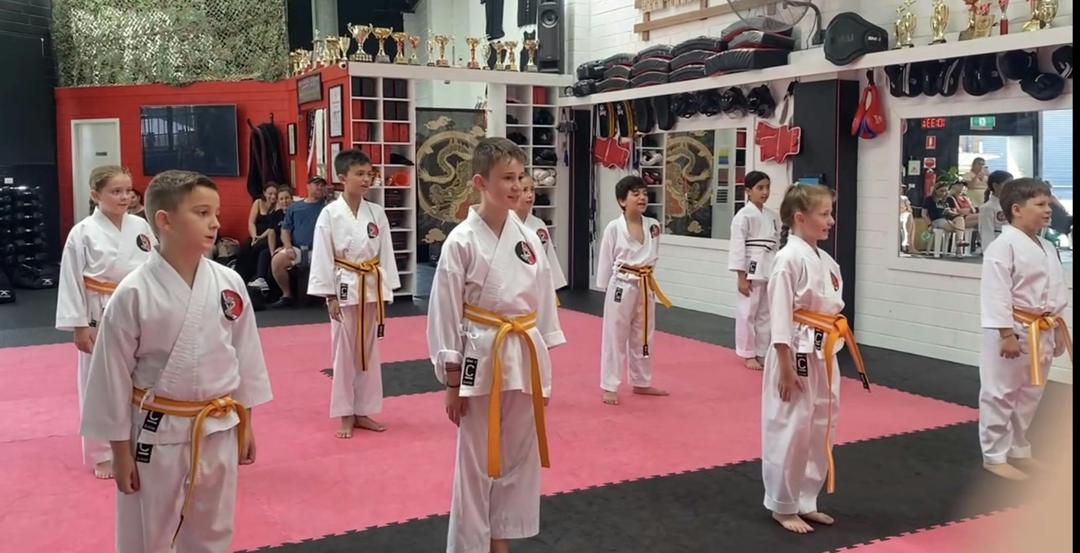 Karate Academy Sydney