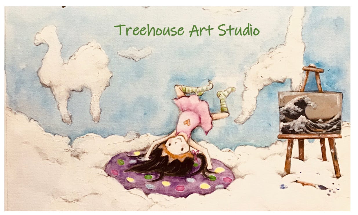 Treehouse Art Studio