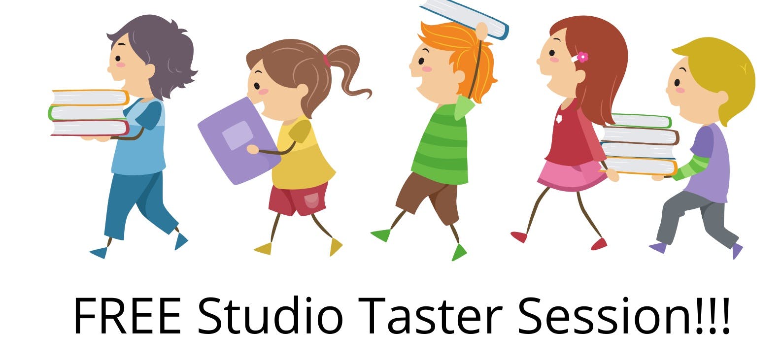 FREE!! Set for School Studio Trial Session-image