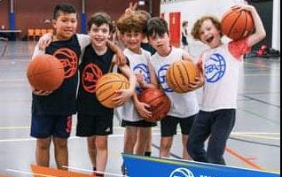 Junior Basketball Academy