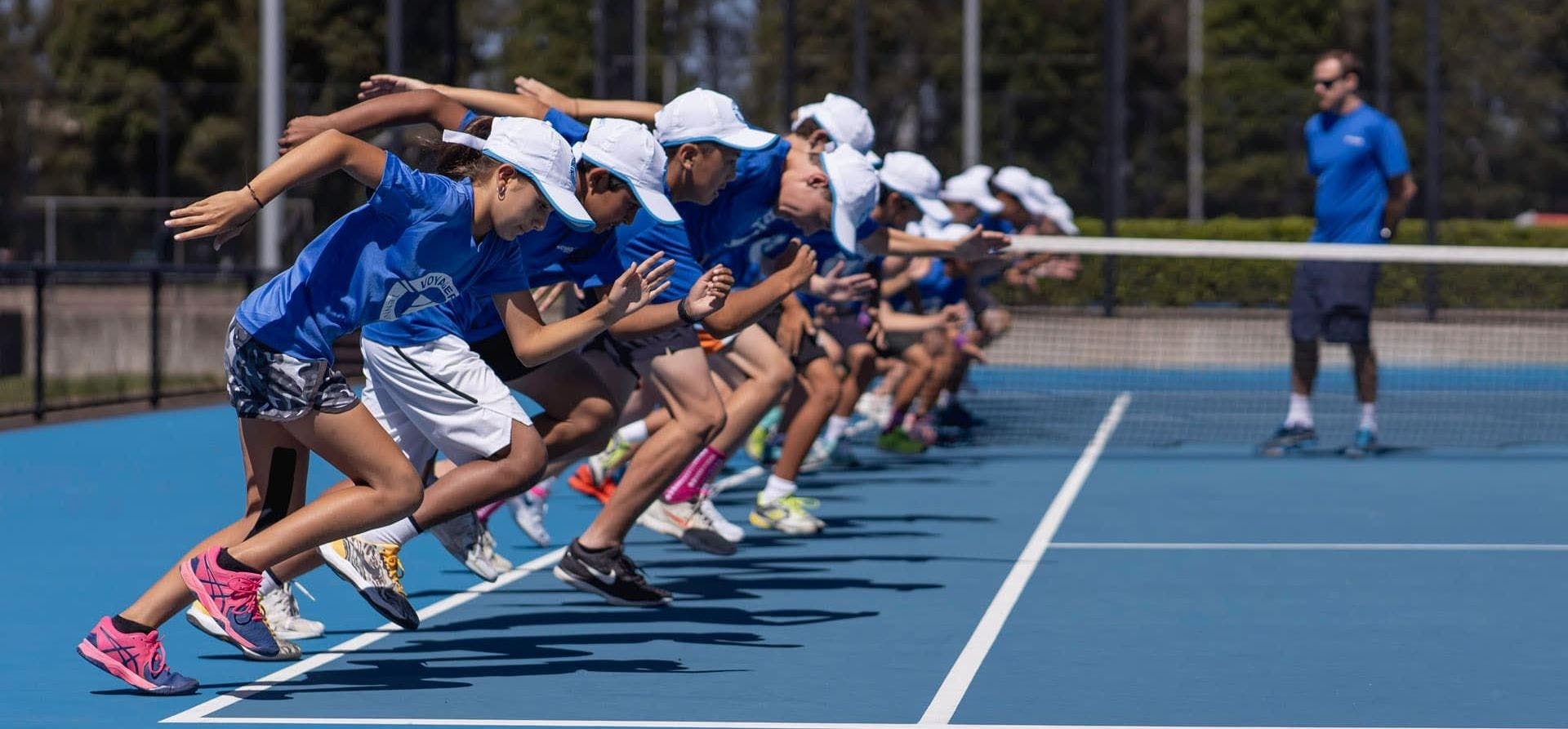 Voyager Tennis Academy