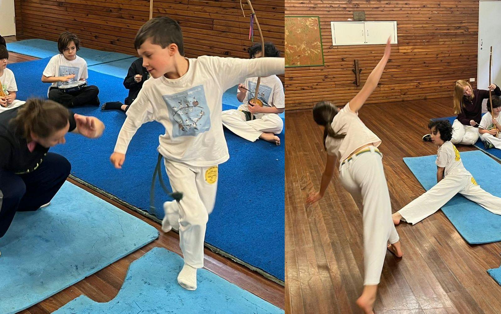 Centro de Cultura Canzua Capoeira - Australia Kids and Toddlers 